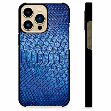 Capa Protectora - iPhone 13 Pro Max - Couro