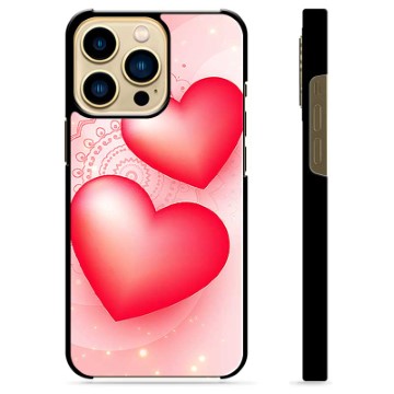 Capa Protectora - iPhone 13 Pro Max - Amor