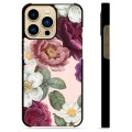 Capa Protectora - iPhone 13 Pro Max - Flores Românticas