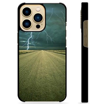 Capa Protectora - iPhone 13 Pro Max - Tempestade