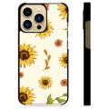 Capa Protectora - iPhone 13 Pro Max - Girassol