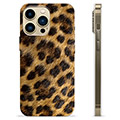 Capa de TPU - iPhone 13 Pro Max - Leopardo