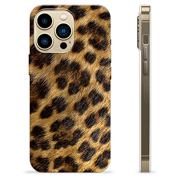 Capa de TPU - iPhone 13 Pro Max - Leopardo