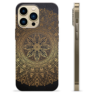 Capa de TPU - iPhone 13 Pro Max - Mandala