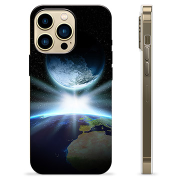 Capa de TPU - iPhone 13 Pro Max - Espaço