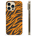 Capa de TPU - iPhone 13 Pro Max - Tigre