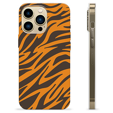 Capa de TPU - iPhone 13 Pro Max - Tigre