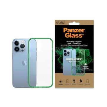 Capa Antibacteriana PanzerGlass ClearCase para iPhone 13 Pro