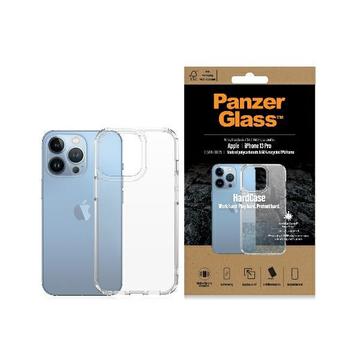 Capa PanzerGlass HardCase para iPhone 13 Pro - Transparente