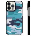 Capa Protectora - iPhone 13 Pro - Camuflagem