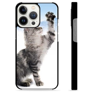 Capa Protectora - iPhone 13 Pro - Gato