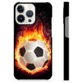 Capa Protectora - iPhone 13 Pro - Chama do Futebol