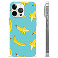 Capa de TPU - iPhone 13 Pro - Bananas