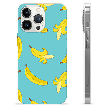 Capa de TPU - iPhone 13 Pro - Bananas