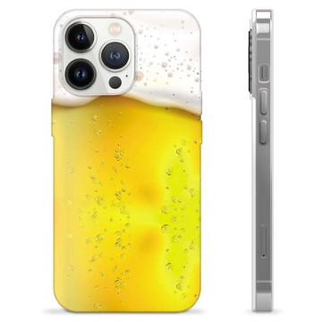 Capa de TPU - iPhone 13 Pro - Cerveja