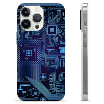 Capa de TPU - iPhone 13 Pro - Placa de Circuito