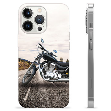 Capa de TPU - iPhone 13 Pro - Moto