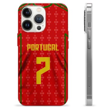 Capa de TPU - iPhone 13 Pro - Portugal