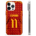 Capa de TPU - iPhone 13 Pro - Espanha