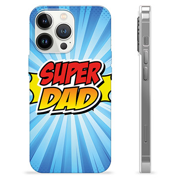 Capa de TPU - iPhone 13 Pro - Super Pai