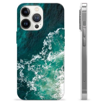 Capa de TPU - iPhone 13 Pro - Ondas