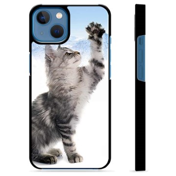 Capa Protectora - iPhone 13 - Gato