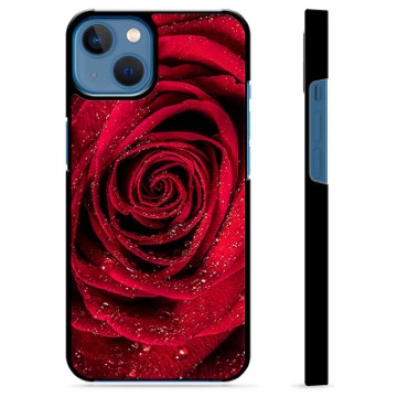 Capa Protectora - iPhone 13 - Rosa