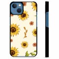 Capa Protectora - iPhone 13 - Girassol