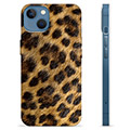 Capa de TPU - iPhone 13 - Leopardo