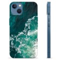 Capa de TPU - iPhone 13 - Ondas