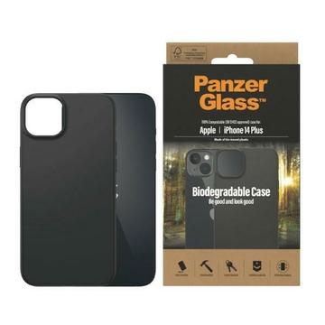 Capa Biodegradável PanzerGlass para iPhone 14 Plus/15 Plus - Preto