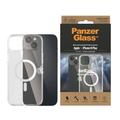 Capa PanzerGlass HardCase MagSafe para iPhone 14 Plus - Transparente