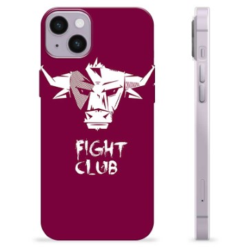 Capa de TPU - iPhone 14 Plus - Touro