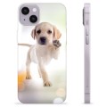 Capa de TPU - iPhone 14 Plus - Cão