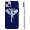 Capa de TPU - iPhone 14 Plus - Elefante