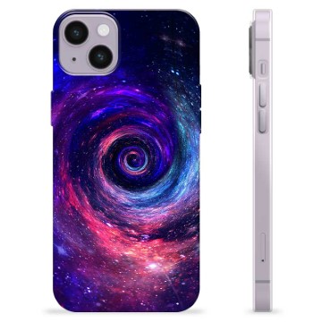 Capa de TPU - iPhone 14 Plus - Galaxy