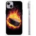 Capa de TPU - iPhone 14 Plus - Hockey no Gelo