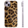 Capa de TPU - iPhone 14 Plus - Leopardo