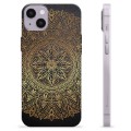 Capa de TPU - iPhone 14 Plus - Mandala