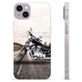 Capa de TPU - iPhone 14 Plus - Moto