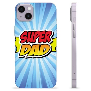 Capa de TPU - iPhone 14 Plus - Super Pai