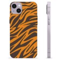 Capa de TPU - iPhone 14 Plus - Tigre