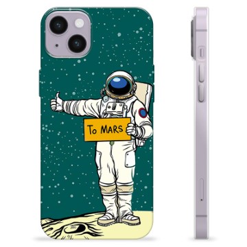 Capa de TPU - iPhone 14 Plus - Para Marte