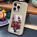 Capa DIY E-InkCase NFC para iPhone 14 Pro - Cinzento