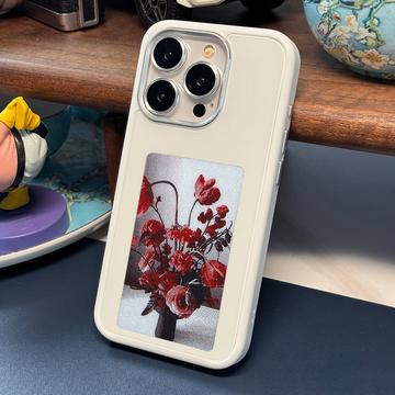 Capa DIY E-InkCase NFC para iPhone 14 Pro