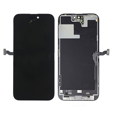 Ecrã LCD para iPhone 14 Pro Max - Preto - Qualidade Original