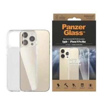 Capa PanzerGlass HardCase para iPhone 14 Pro Max - Transparente