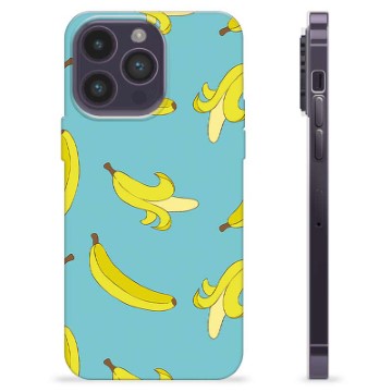 Capa de TPU - iPhone 14 Pro Max - Bananas