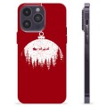 Capa de TPU - iPhone 14 Pro Max - Bola de Natal