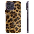 Capa de TPU - iPhone 14 Pro Max - Leopardo